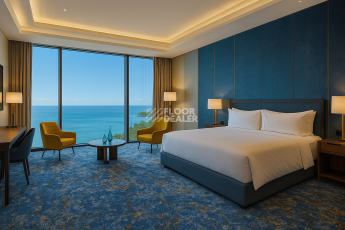 Haima Sahara 1000 04 Blue фото 3 | FLOORDEALER